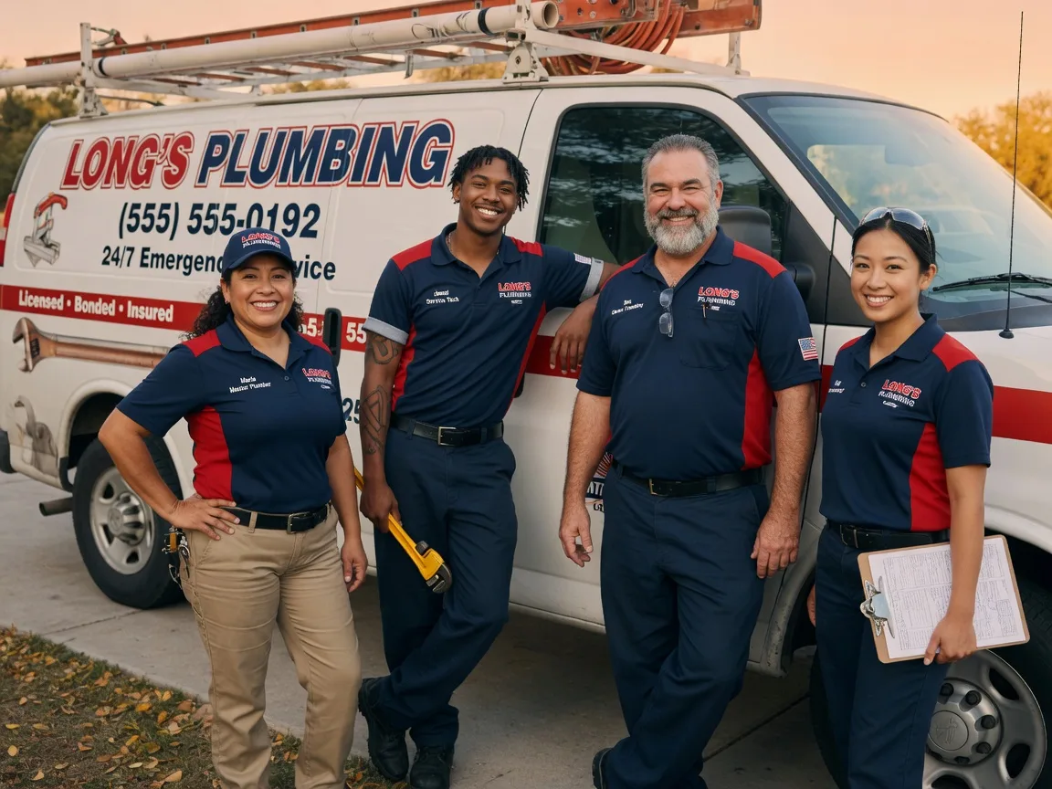 Leak Detection company in Fairview, OH